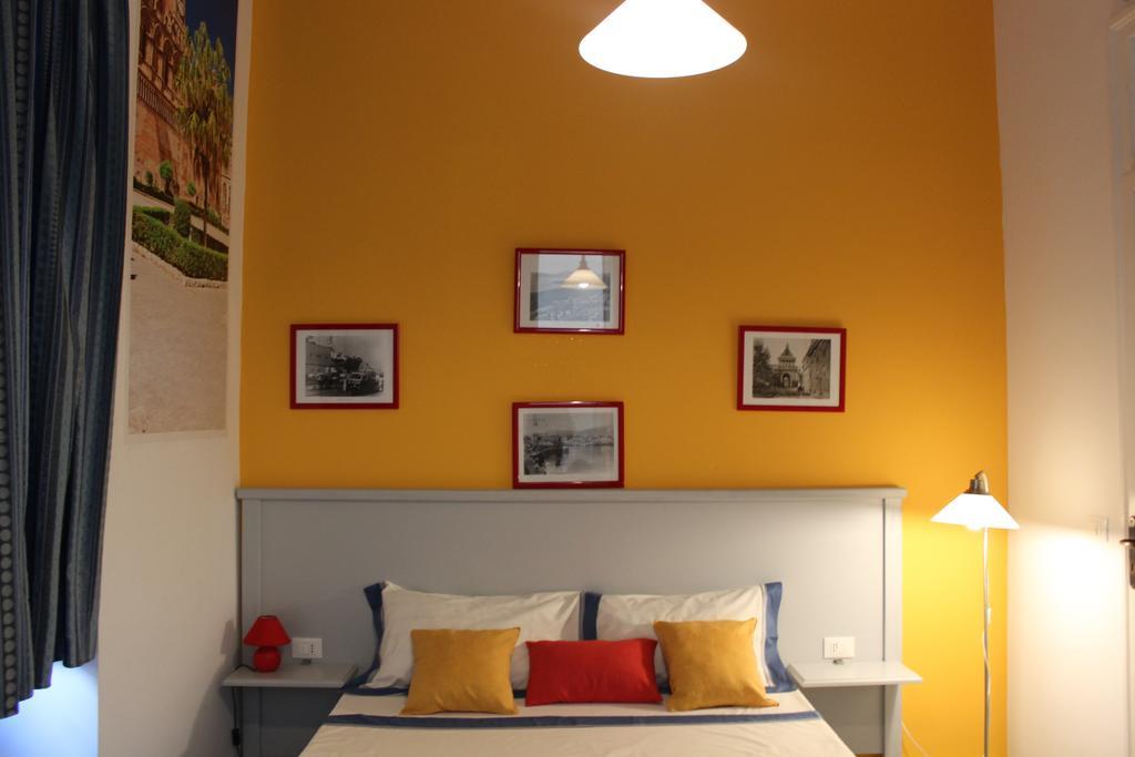 Sweet Home Palermo Quarto foto