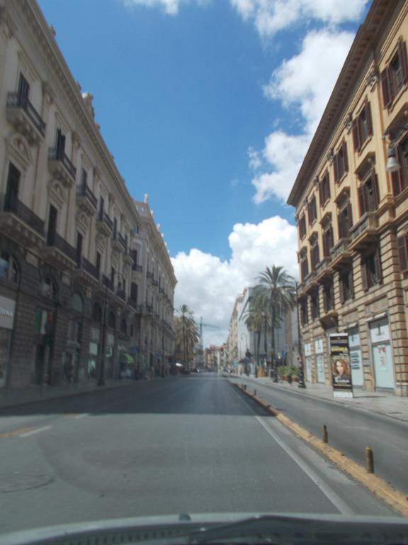 Sweet Home Palermo Exterior foto