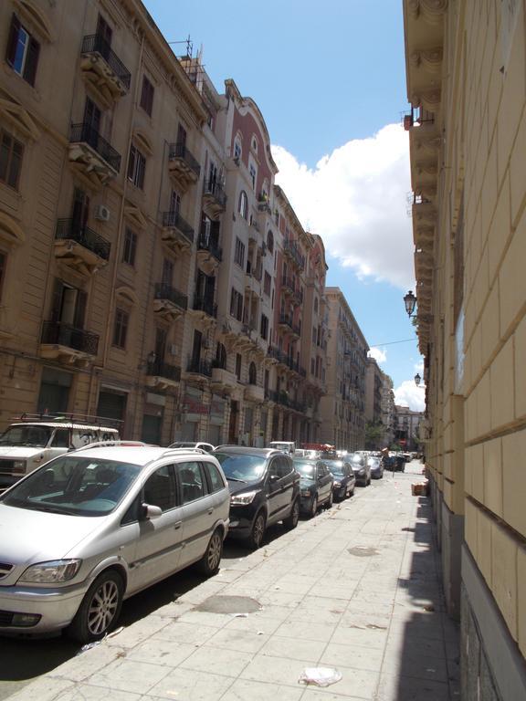 Sweet Home Palermo Exterior foto