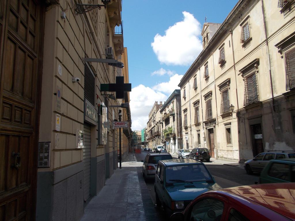 Sweet Home Palermo Exterior foto